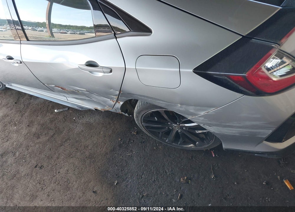 2020 HONDA CIVIC SPORT VIN: SHHFK7H42LU414664