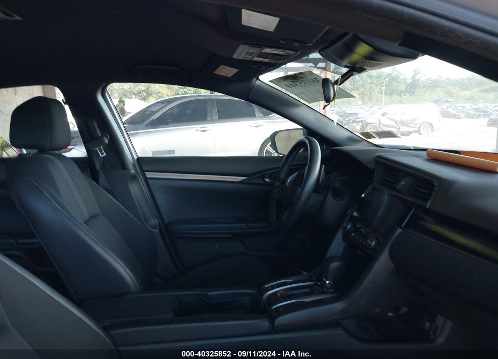 2020 HONDA CIVIC SPORT VIN: SHHFK7H42LU414664