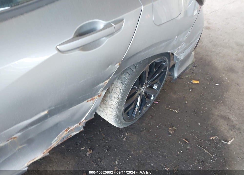 2020 HONDA CIVIC SPORT VIN: SHHFK7H42LU414664