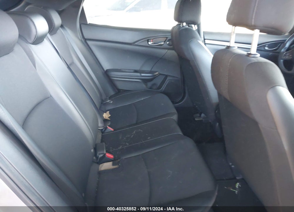 2020 HONDA CIVIC SPORT VIN: SHHFK7H42LU414664