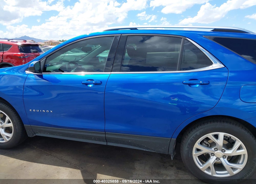 2019 CHEVROLET EQUINOX LT VIN: 3GNAXVEX1KS534159
