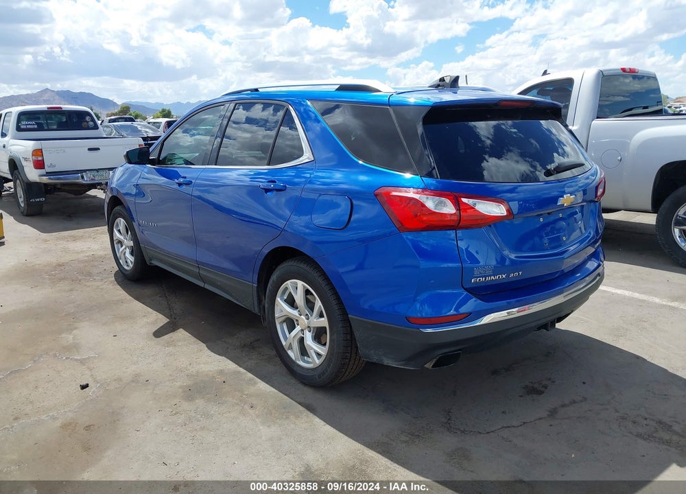 2019 CHEVROLET EQUINOX LT VIN: 3GNAXVEX1KS534159