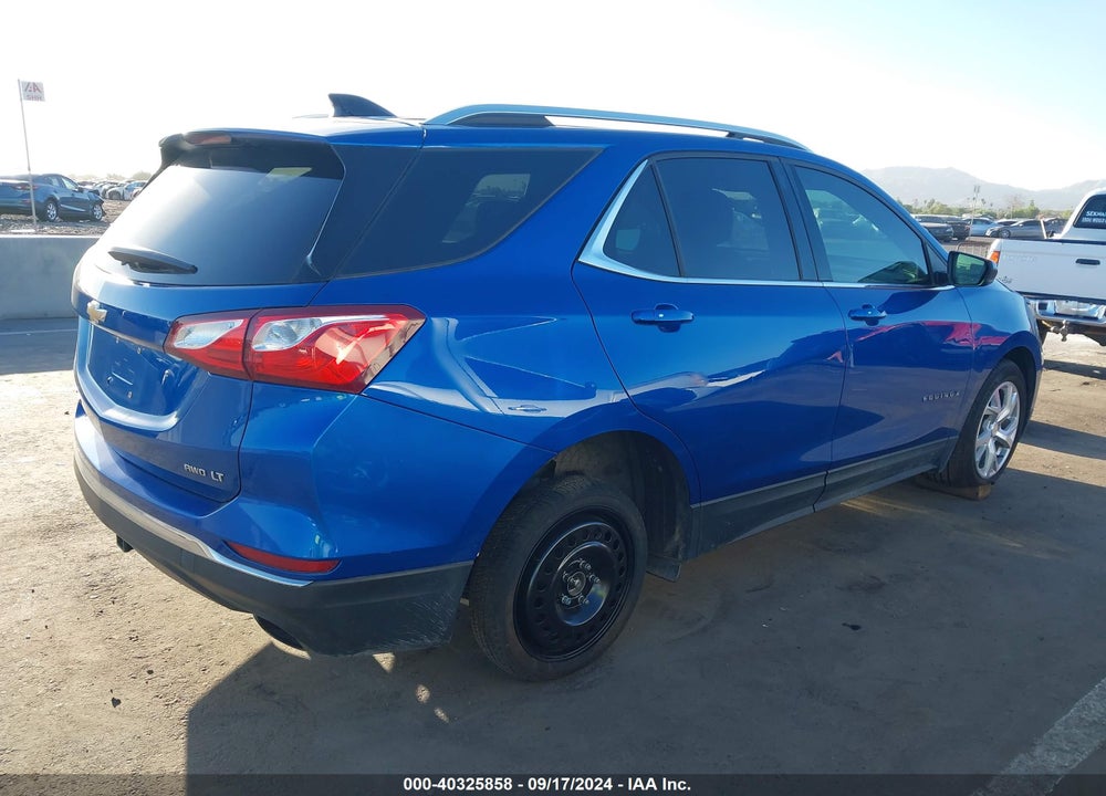 2019 CHEVROLET EQUINOX LT VIN: 3GNAXVEX1KS534159