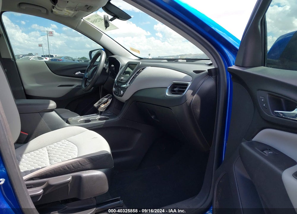 2019 CHEVROLET EQUINOX LT VIN: 3GNAXVEX1KS534159