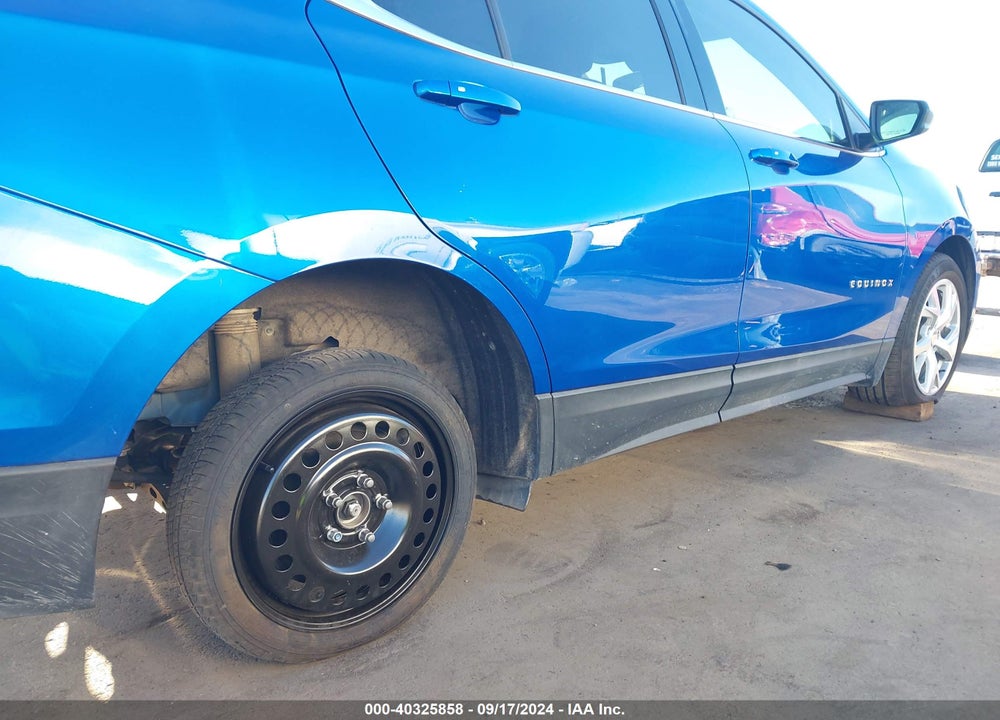 2019 CHEVROLET EQUINOX LT VIN: 3GNAXVEX1KS534159
