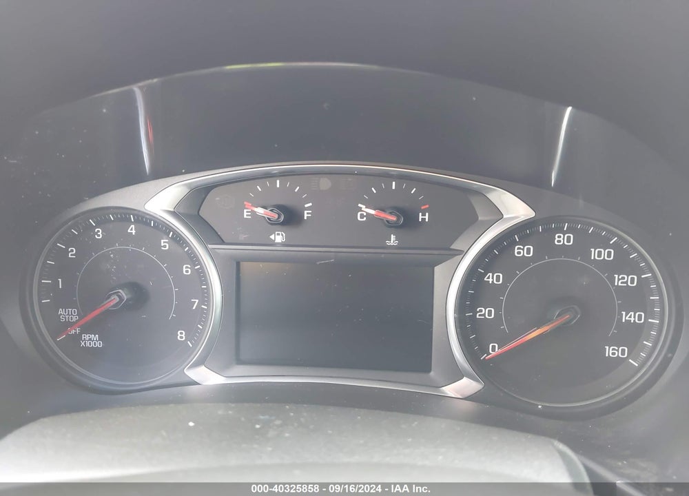 2019 CHEVROLET EQUINOX LT VIN: 3GNAXVEX1KS534159
