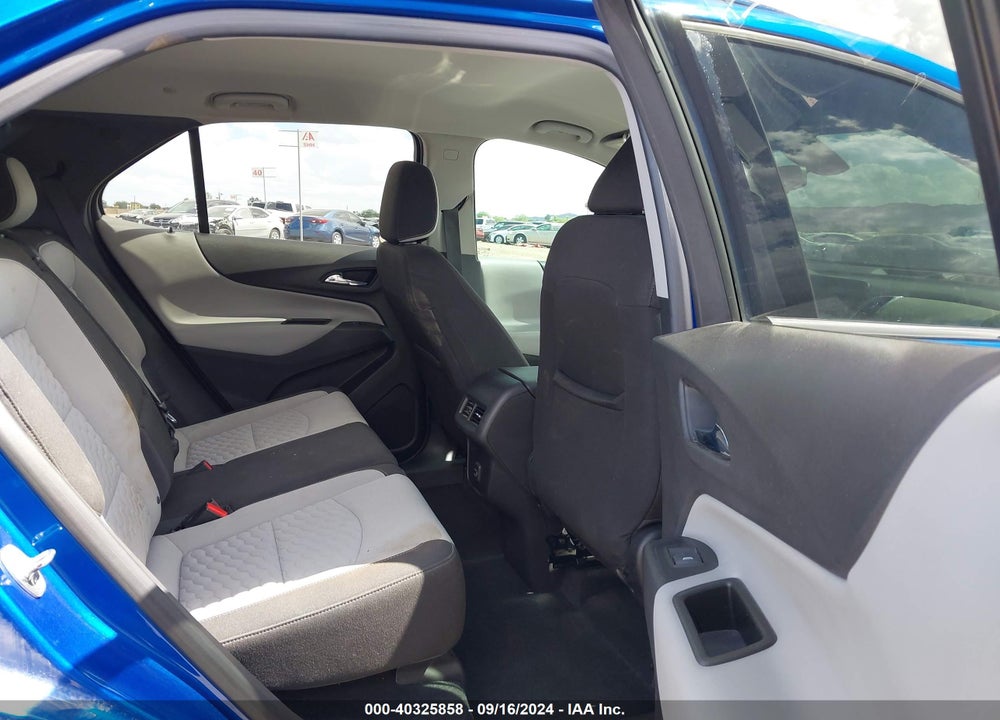 2019 CHEVROLET EQUINOX LT VIN: 3GNAXVEX1KS534159