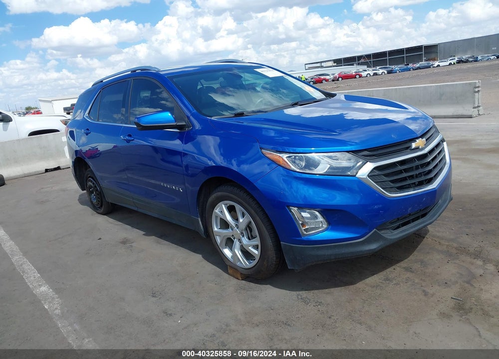 2019 CHEVROLET EQUINOX LT VIN: 3GNAXVEX1KS534159