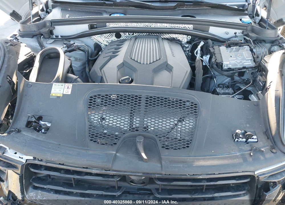 2023 PORSCHE MACAN T VIN: WP1AA2A53PLB17540