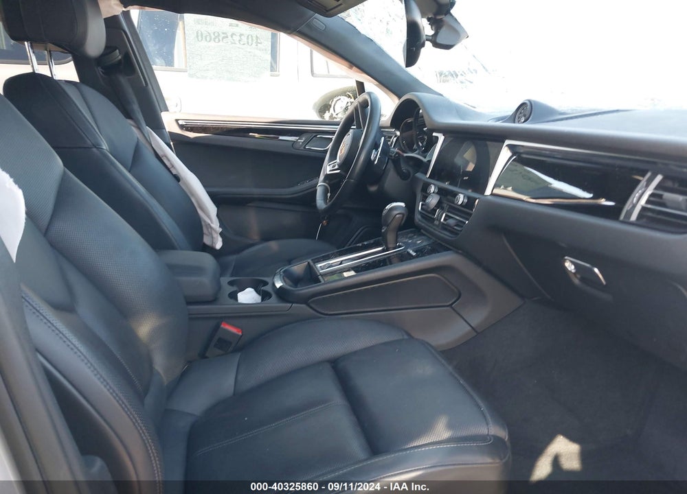 2023 PORSCHE MACAN T VIN: WP1AA2A53PLB17540