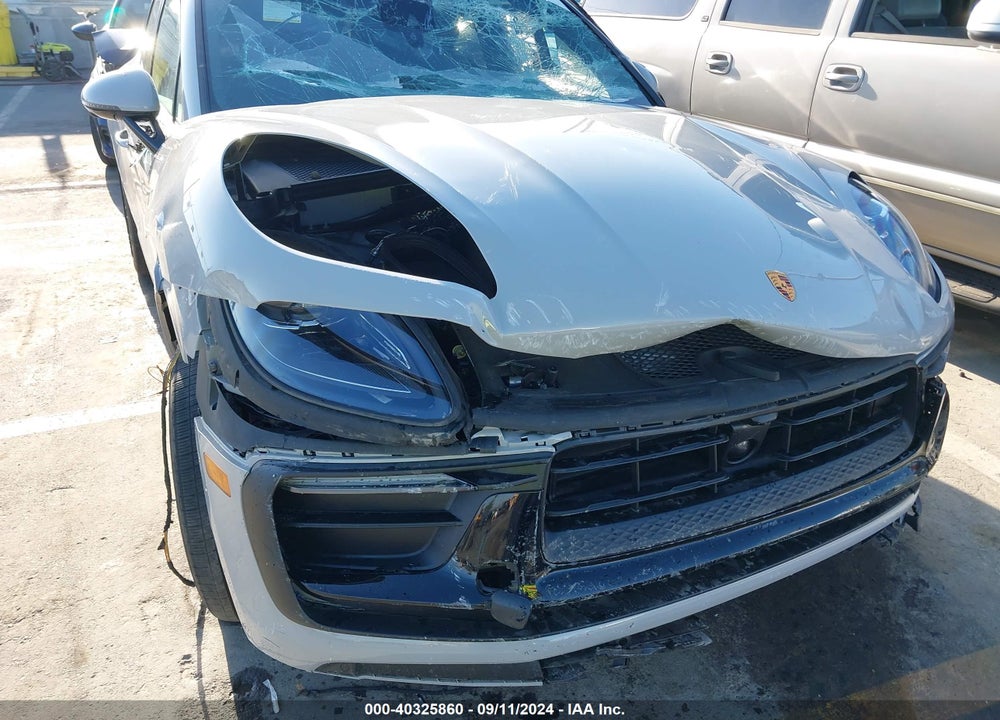2023 PORSCHE MACAN T VIN: WP1AA2A53PLB17540