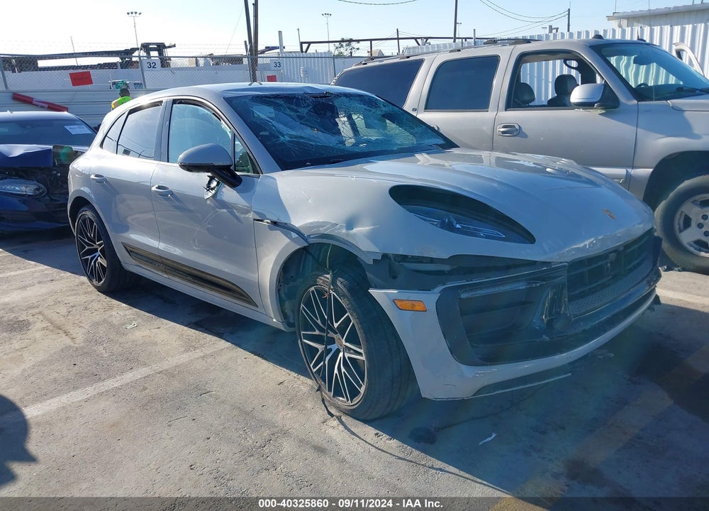 2023 PORSCHE MACAN T VIN: WP1AA2A53PLB17540