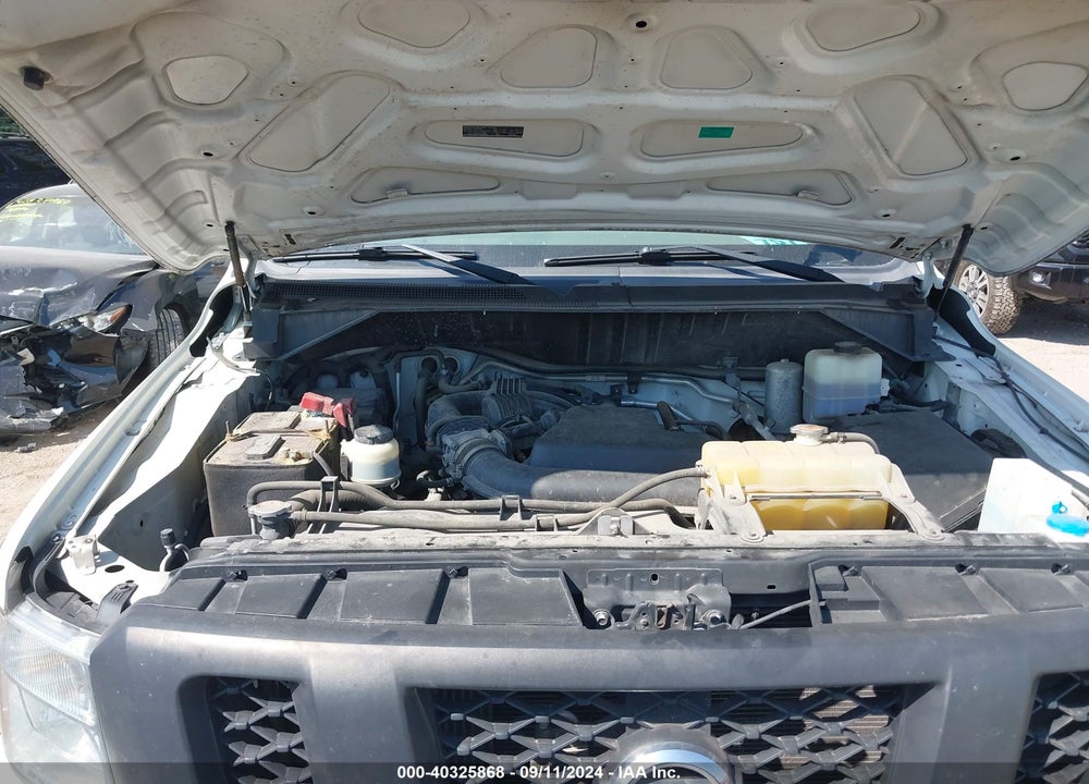 2018 NISSAN NV CARGO NV1500 SV V6 VIN: 1N6BF0KM4JN802110