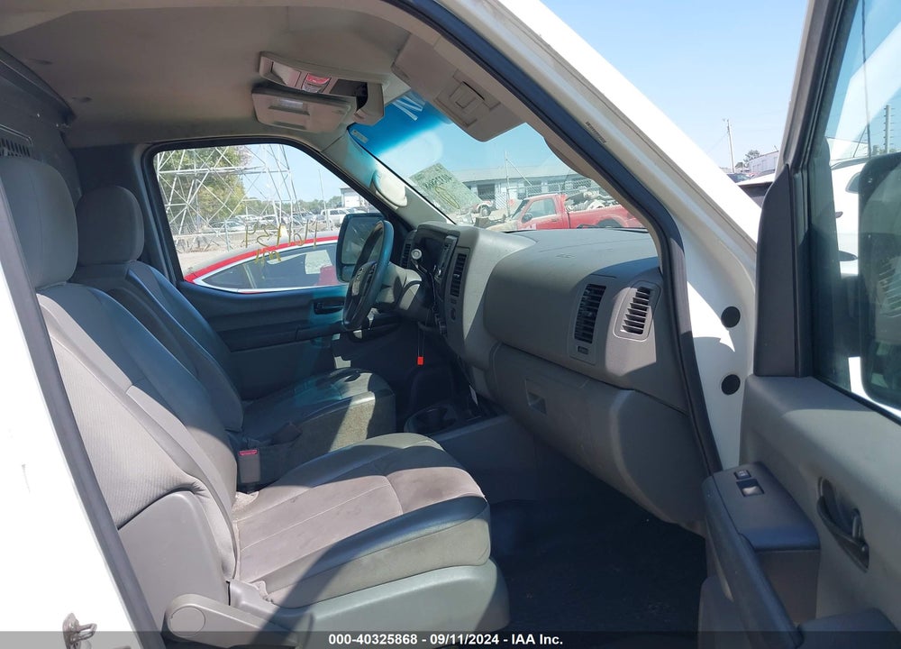 2018 NISSAN NV CARGO NV1500 SV V6 VIN: 1N6BF0KM4JN802110