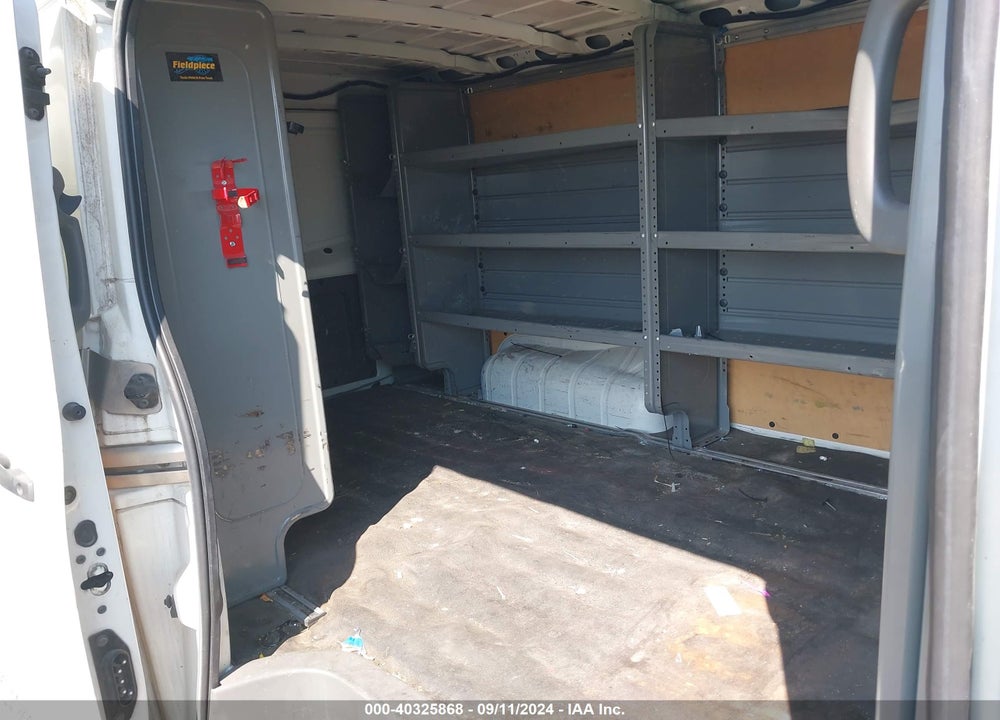 2018 NISSAN NV CARGO NV1500 SV V6 VIN: 1N6BF0KM4JN802110