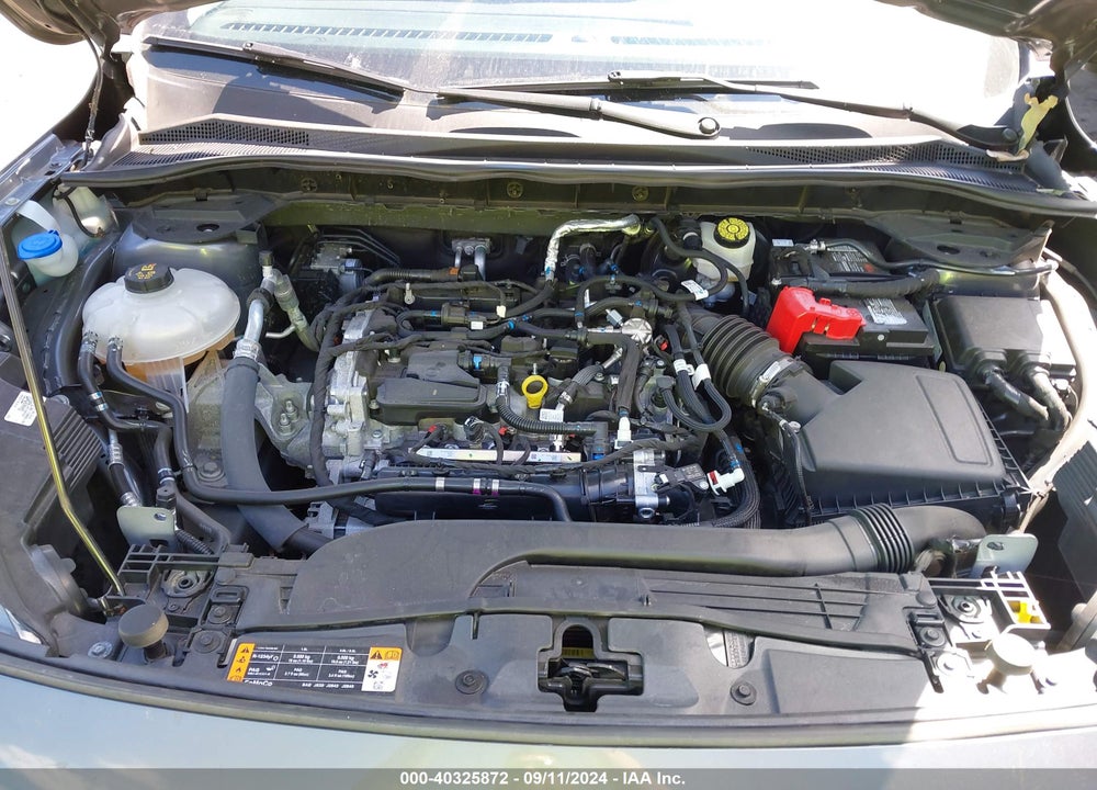 2021 FORD ESCAPE SE VIN: 1FMCU9G6XMUB10712