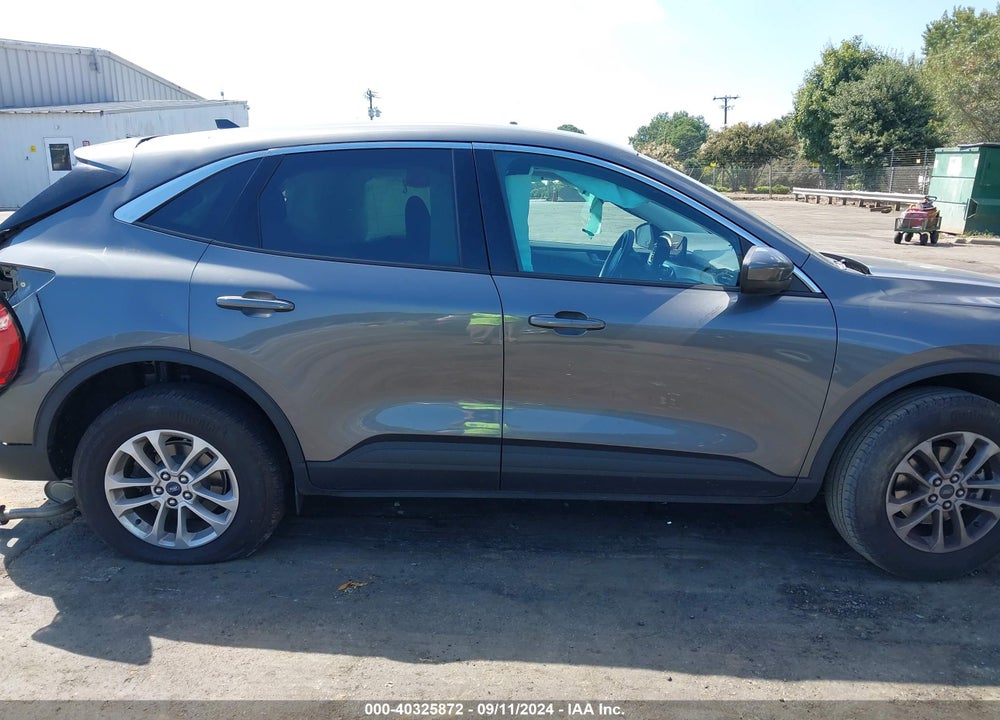 2021 FORD ESCAPE SE VIN: 1FMCU9G6XMUB10712