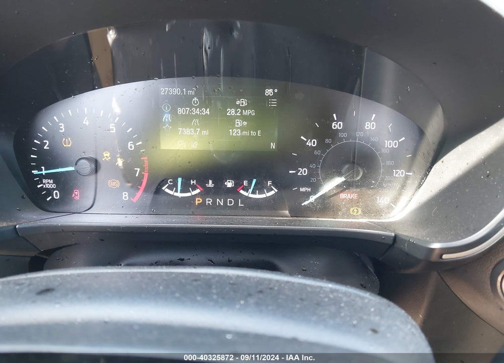 2021 FORD ESCAPE SE VIN: 1FMCU9G6XMUB10712