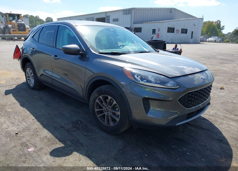 2021 FORD ESCAPE SE VIN: 1FMCU9G6XMUB10712