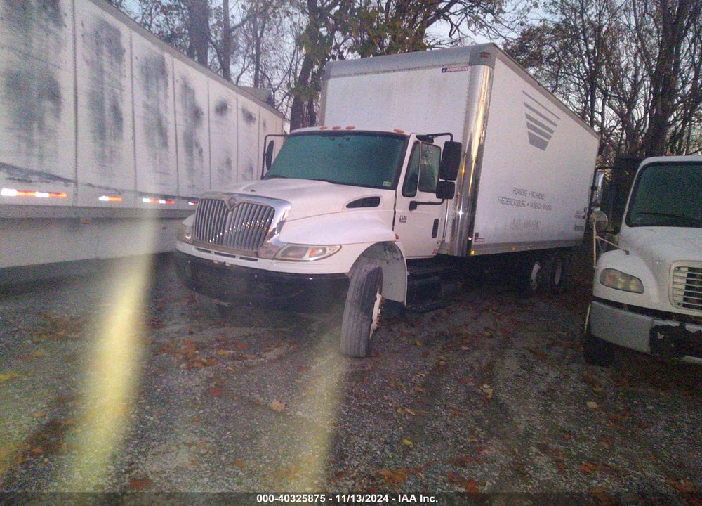 2007 INTERNATIONAL 4000 4400 VIN: 1HTMKAAN37H415677