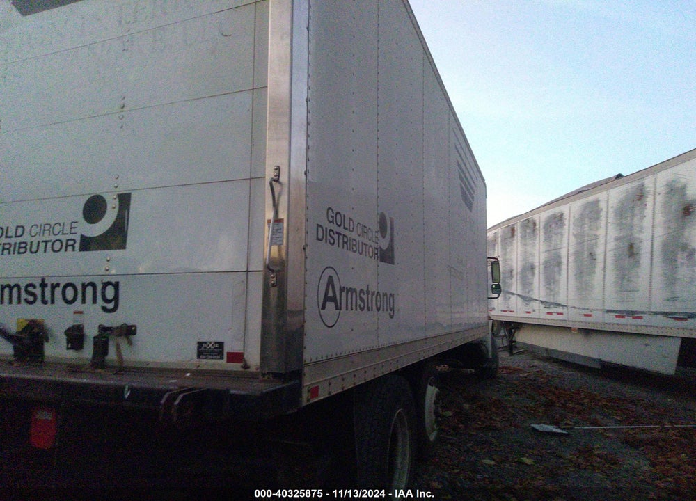 2007 INTERNATIONAL 4000 4400 VIN: 1HTMKAAN37H415677