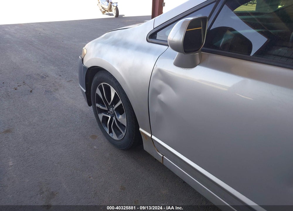 2008 HONDA CIVIC LX VIN: 1HGFA165X8L053445
