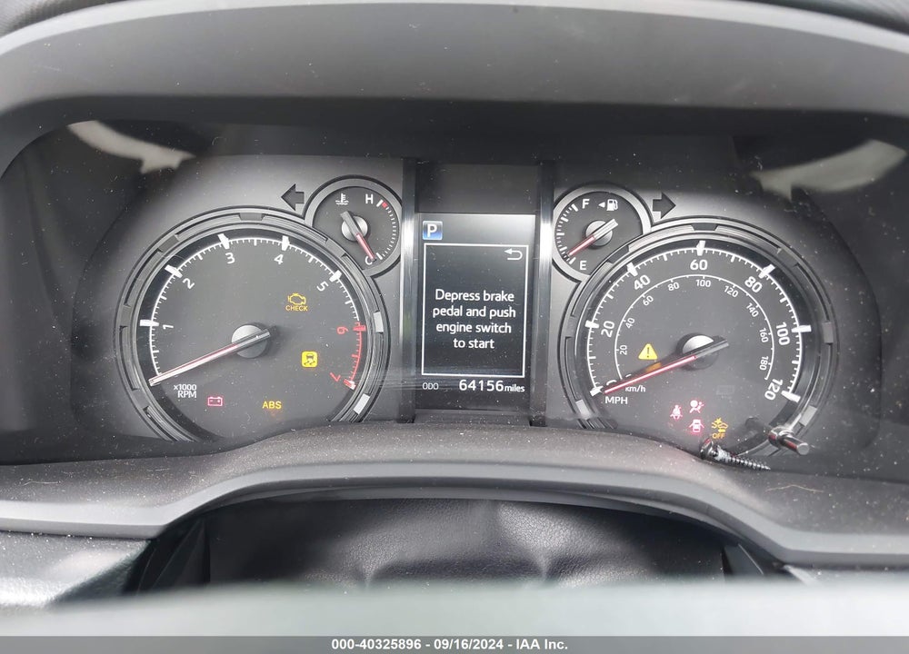 2021 TOYOTA 4RUNNER SR5 PREMIUM VIN: JTENU5JR4M5843238