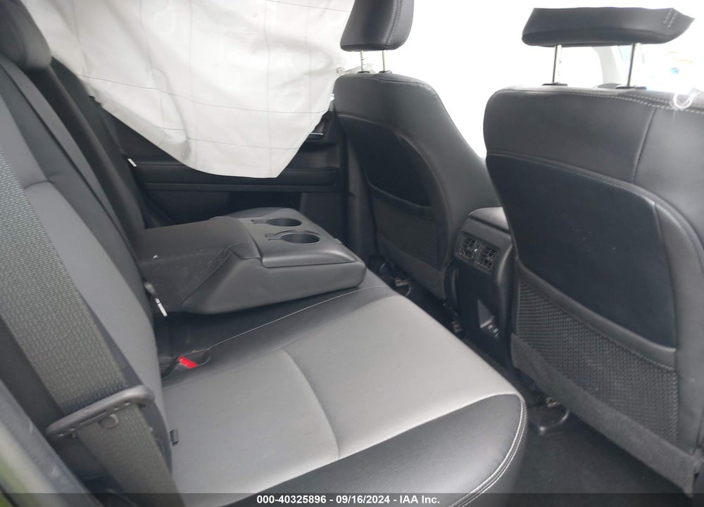 2021 TOYOTA 4RUNNER SR5 PREMIUM VIN: JTENU5JR4M5843238