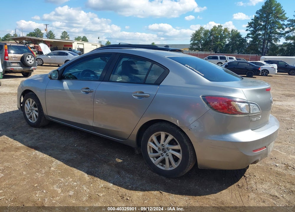 2013 MAZDA 3 I TOURING VIN: JM1BL1V75D1714282