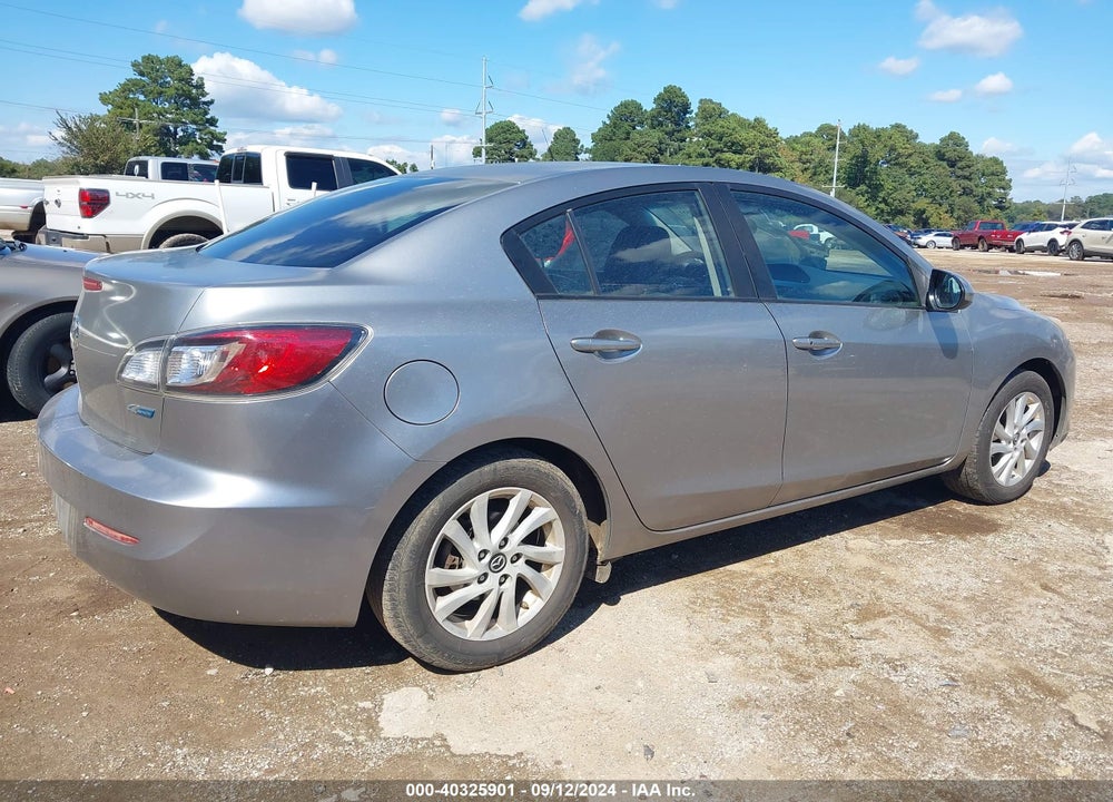 2013 MAZDA 3 I TOURING VIN: JM1BL1V75D1714282