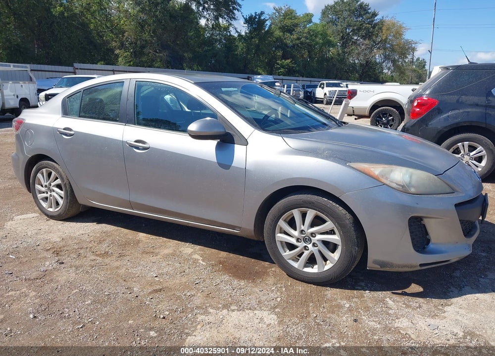 2013 MAZDA 3 I TOURING VIN: JM1BL1V75D1714282