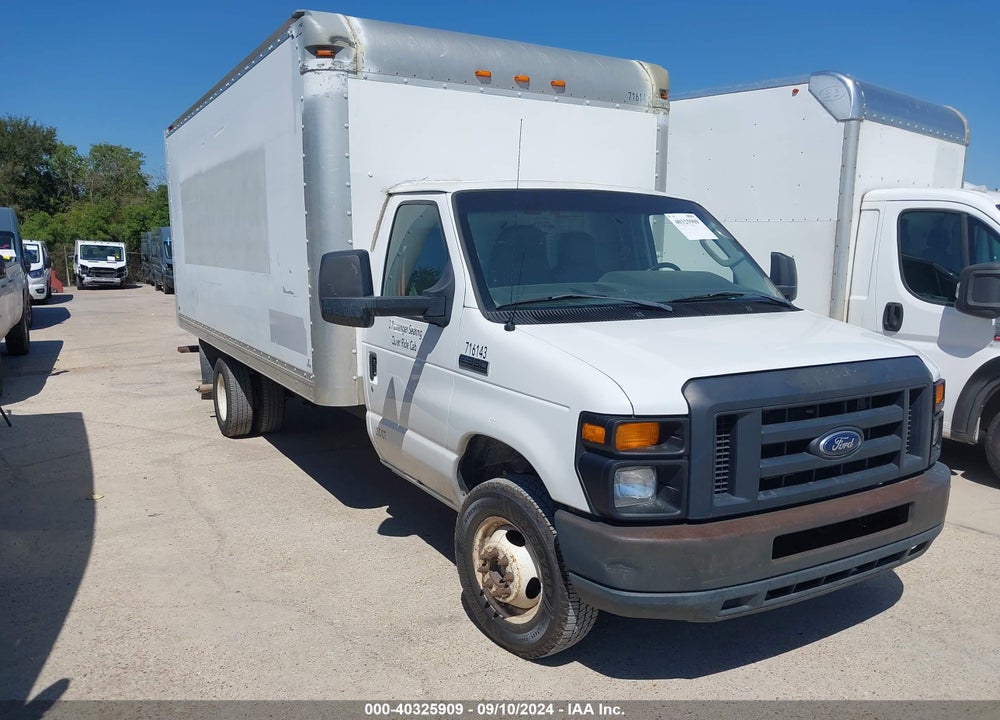 2017 FORD E-350 CUTAWAY VIN: 1FDWE3FS3HDC16835