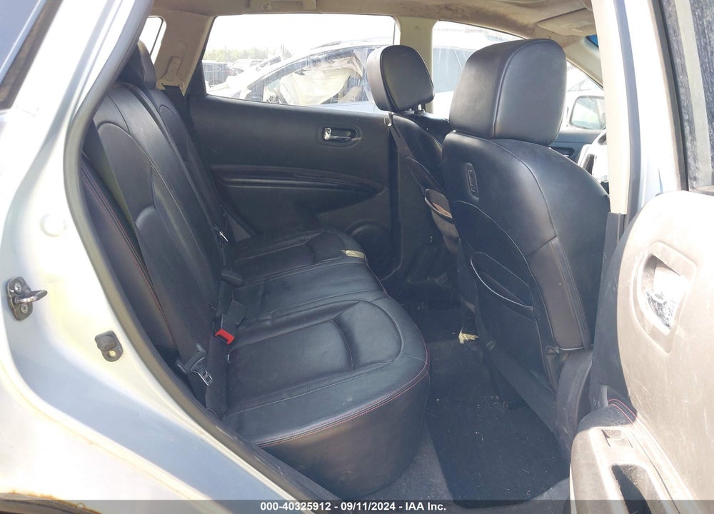 2012 NISSAN ROGUE SV W/SL PKG VIN: JN8AS5MV7CW357988