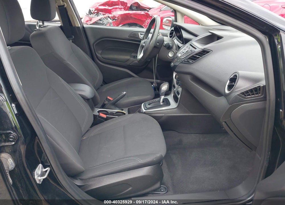2016 FORD FIESTA SE VIN: 3FADP4BJ9GM143097