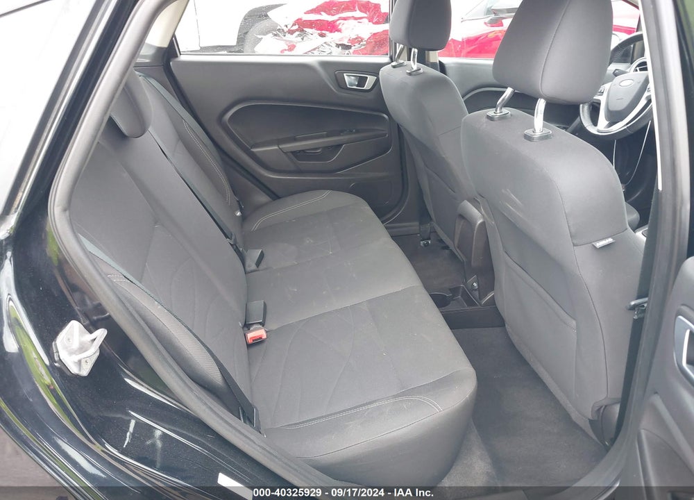 2016 FORD FIESTA SE VIN: 3FADP4BJ9GM143097
