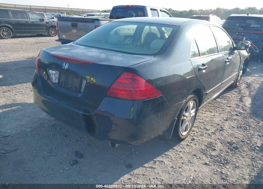 2006 HONDA ACCORD 2.4 EX VIN: 1HGCM56746A171227