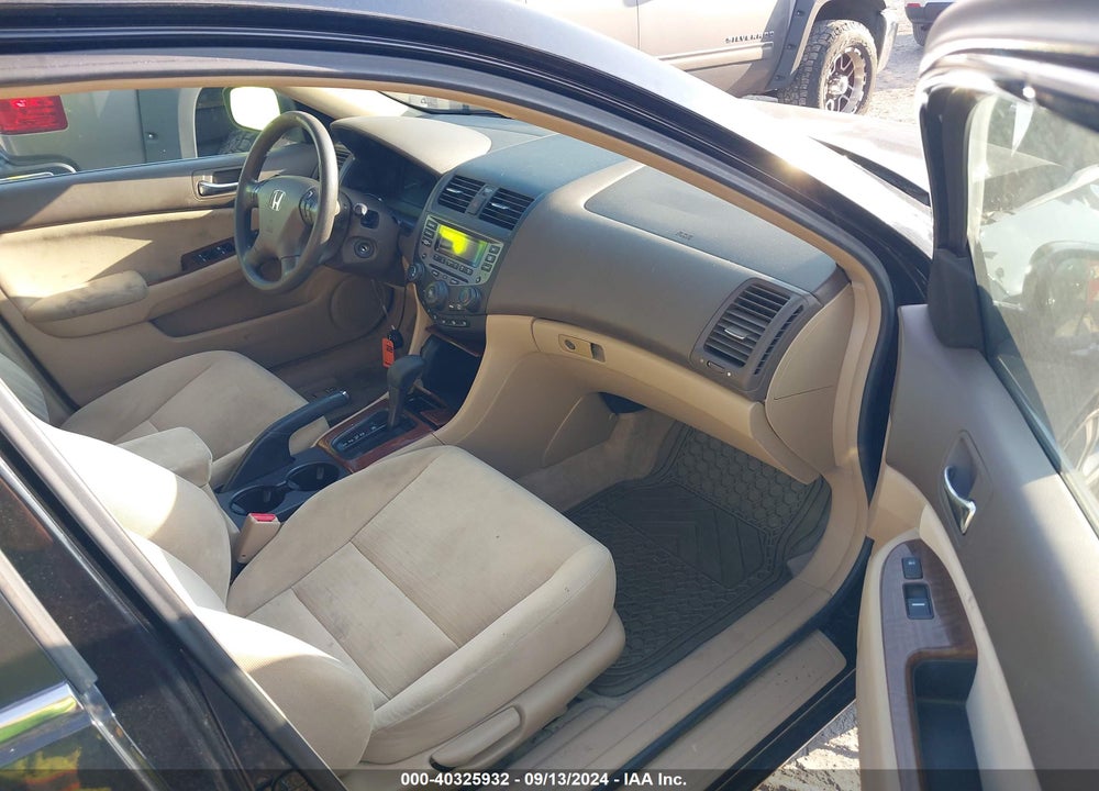 2006 HONDA ACCORD 2.4 EX VIN: 1HGCM56746A171227