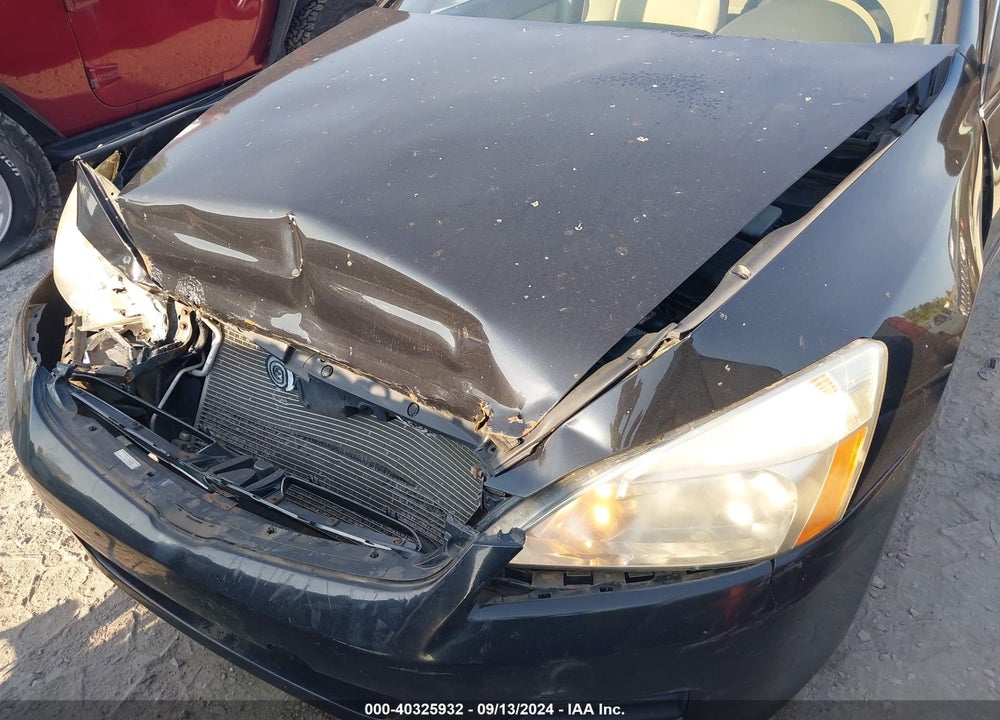 2006 HONDA ACCORD 2.4 EX VIN: 1HGCM56746A171227