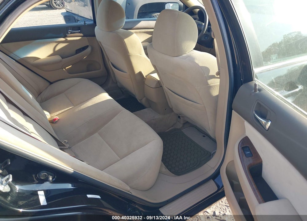 2006 HONDA ACCORD 2.4 EX VIN: 1HGCM56746A171227