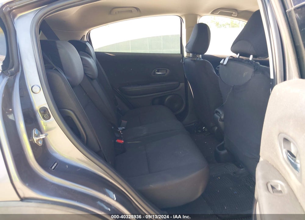 2018 HONDA HR-V LX VIN: 3CZRU5H31JM710511