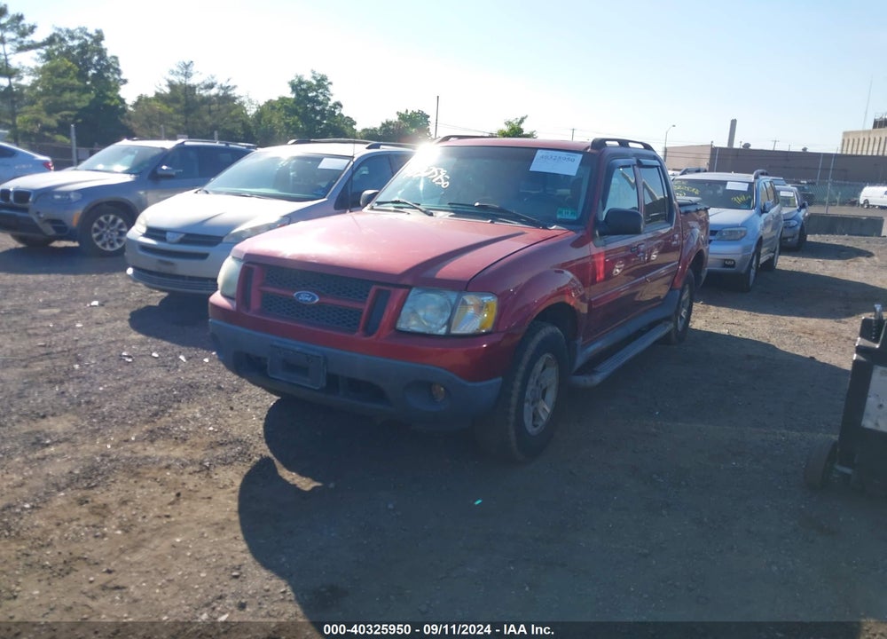 2005 FORD EXPLORER SPORT TRAC ADRENALIN/XLS/XLT VIN: 1FMZU77K55UB74086