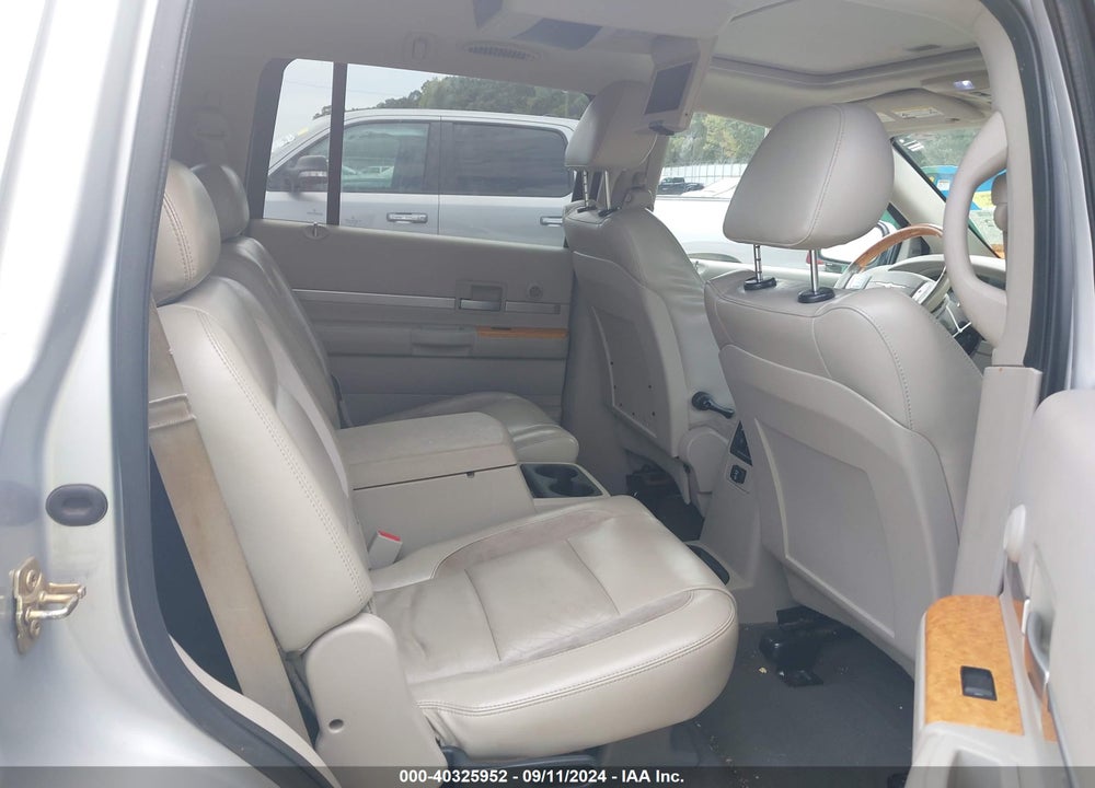 2007 CHRYSLER ASPEN LIMITED VIN: 1A8HX58277F503686