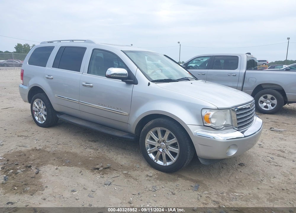 2007 CHRYSLER ASPEN LIMITED VIN: 1A8HX58277F503686