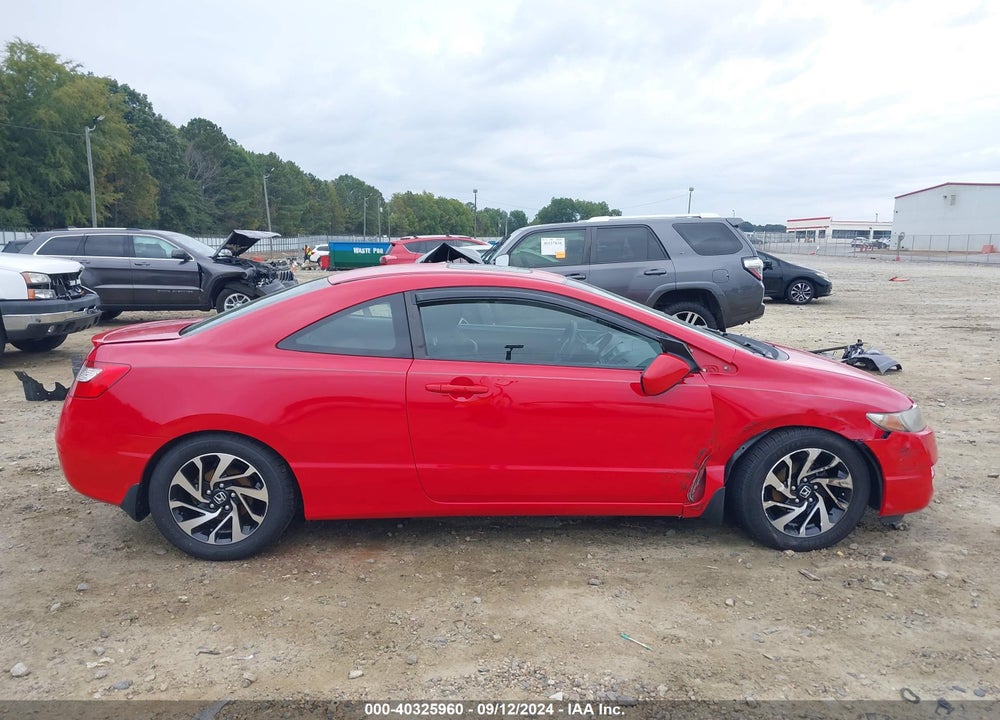 2010 HONDA CIVIC EX VIN: 2HGFG1B83AH513823