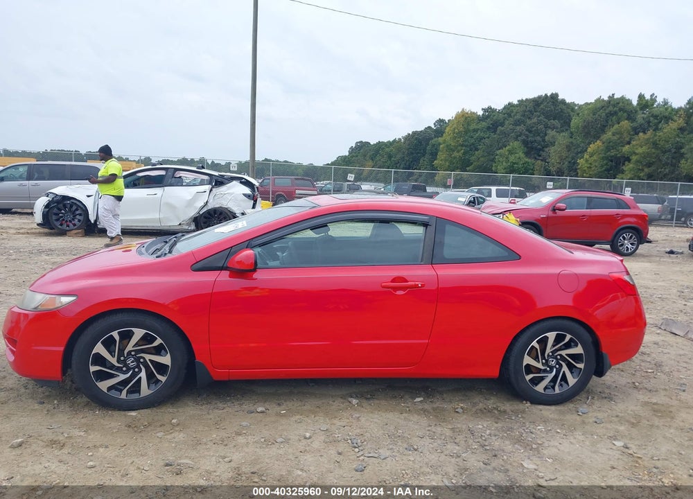 2010 HONDA CIVIC EX VIN: 2HGFG1B83AH513823