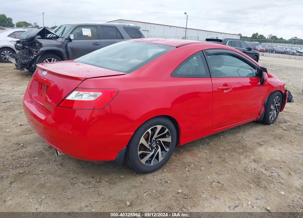 2010 HONDA CIVIC EX VIN: 2HGFG1B83AH513823