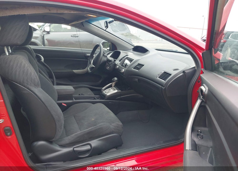 2010 HONDA CIVIC EX VIN: 2HGFG1B83AH513823
