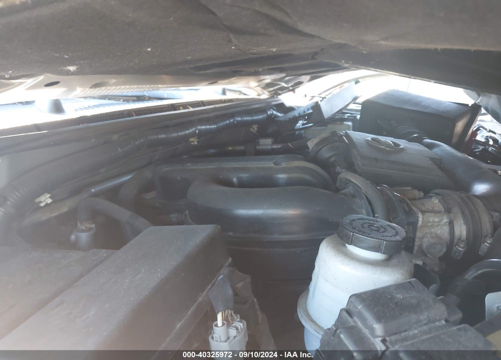 2014 NISSAN XTERRA S VIN: 5N1AN0NW0EN812424