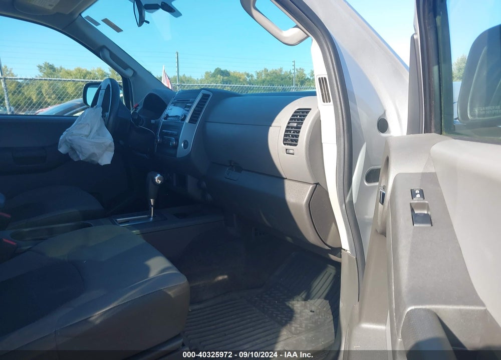 2014 NISSAN XTERRA S VIN: 5N1AN0NW0EN812424