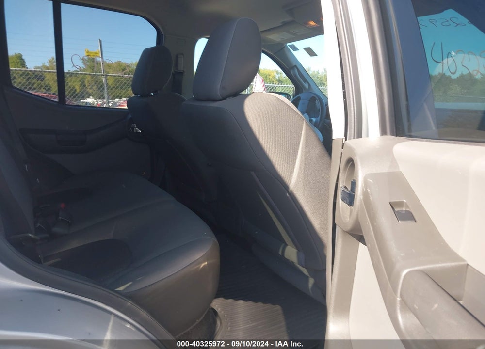 2014 NISSAN XTERRA S VIN: 5N1AN0NW0EN812424
